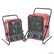 Heaters- multi range